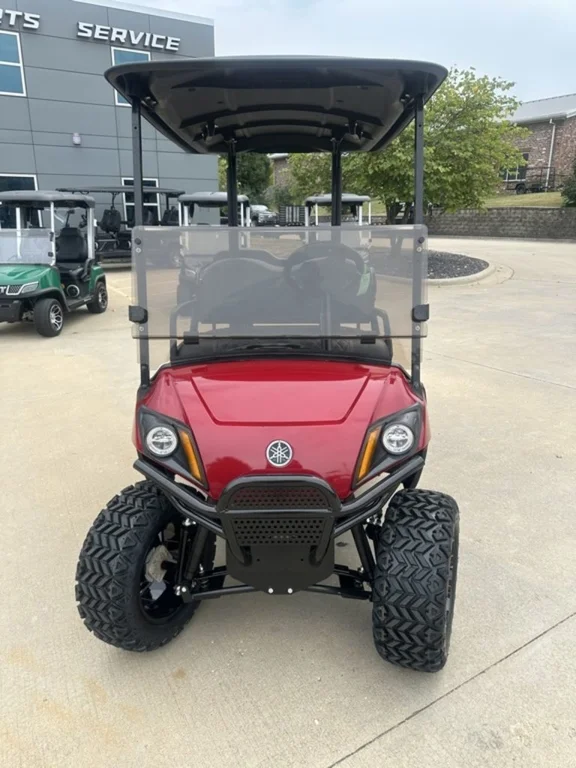 2022 Yamaha Drive2 QuieTech EFI photo 3