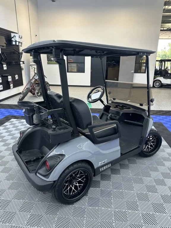 2022 Yamaha Drive2 QuieTech EFI photo 6