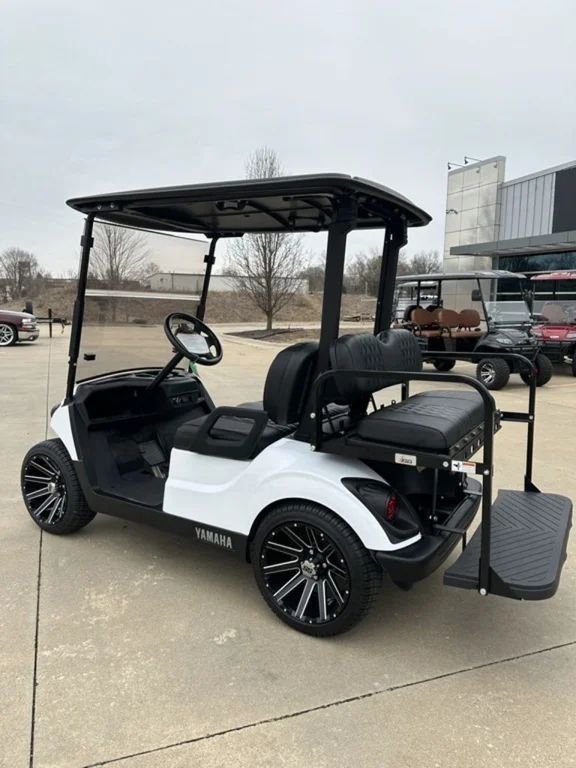 2021 Yamaha Drive2 QuieTech EFI photo 5