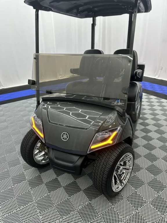 2021 Yamaha Drive2 QuieTech EFI photo 9