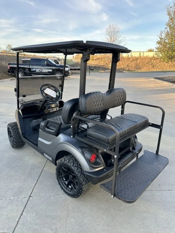 2021 Yamaha Drive2 QuieTech EFI photo 3