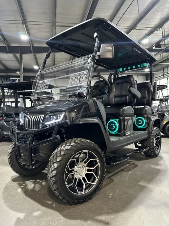 2027 Evolution EV Maverick 4 Plus photo 7