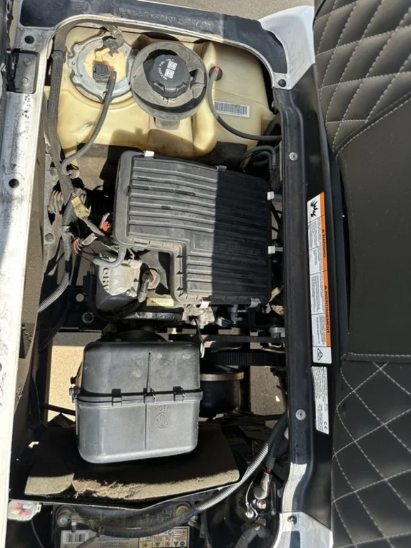 2021 Yamaha Drive2 QuieTech EFI photo 7