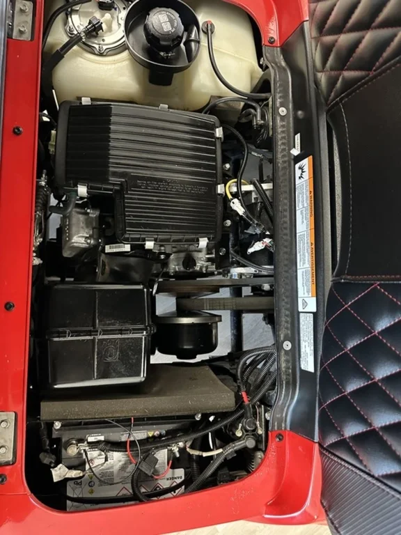 2021 Yamaha Drive2 QuieTech EFI photo 7