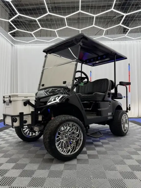 2023 Yamaha Drive2 QuieTech EFI photo 1