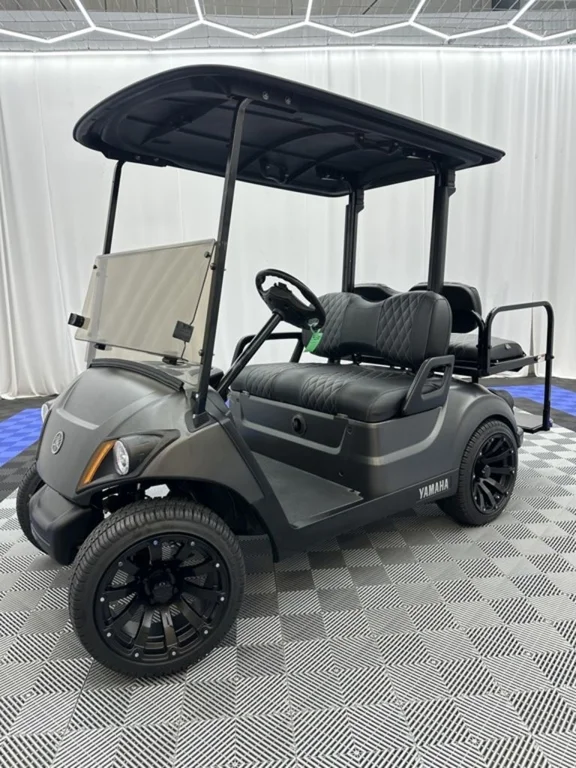 2021 Yamaha Drive2 photo 9