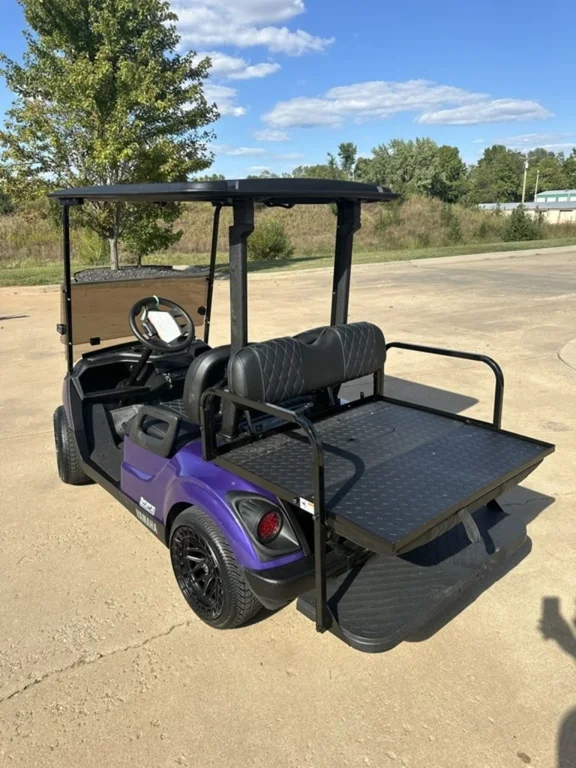 2021 Yamaha Drive2 QuieTech EFI photo 7