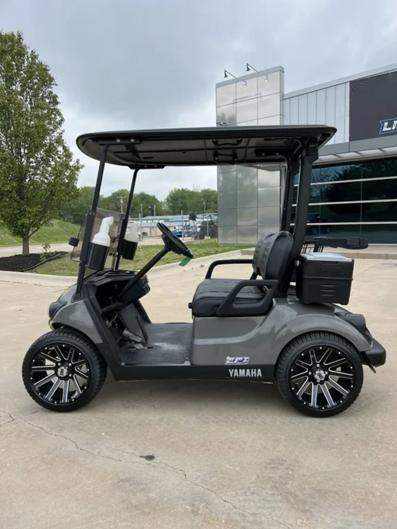 2021 Yamaha Drive2 QuieTech EFI photo 8