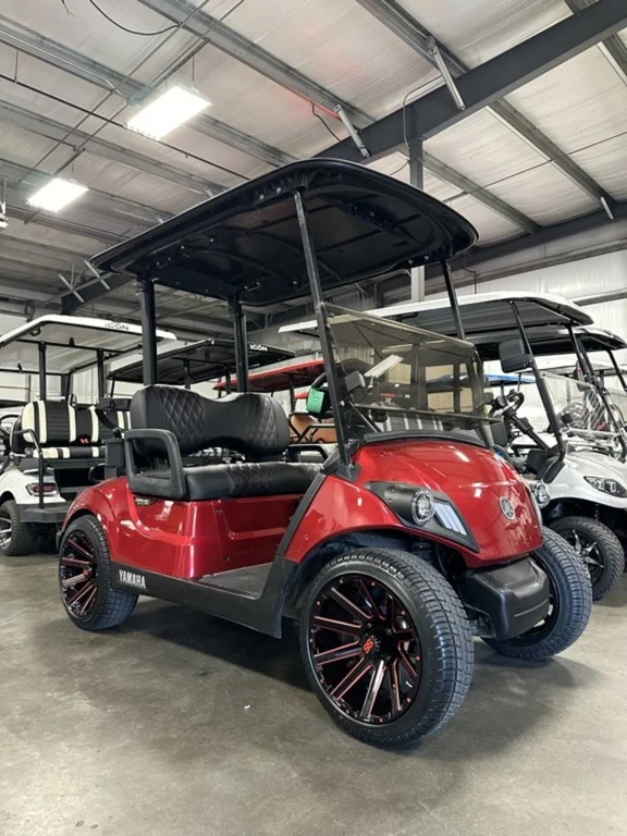 2021 Yamaha Drive2 QuieTech EFI photo 14