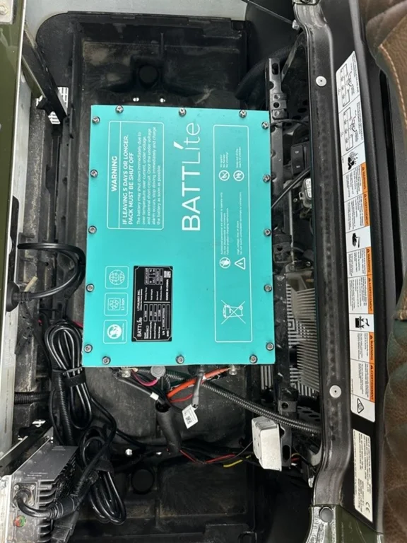2021 Yamaha Drive2 photo 4