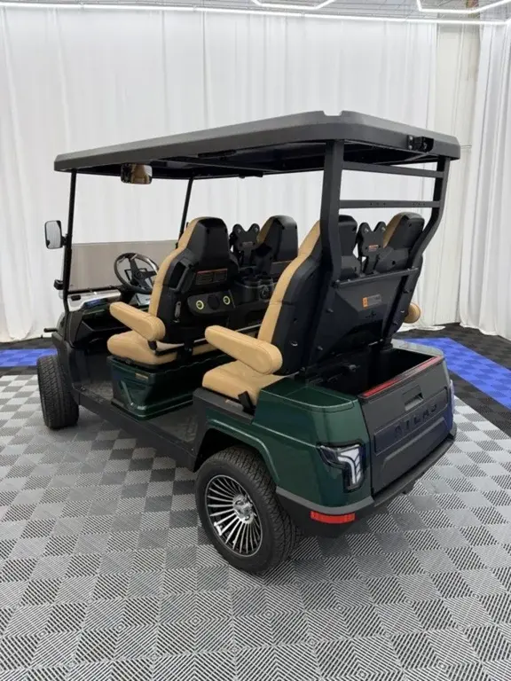 2027 Atlas One 51V Lithium photo 11