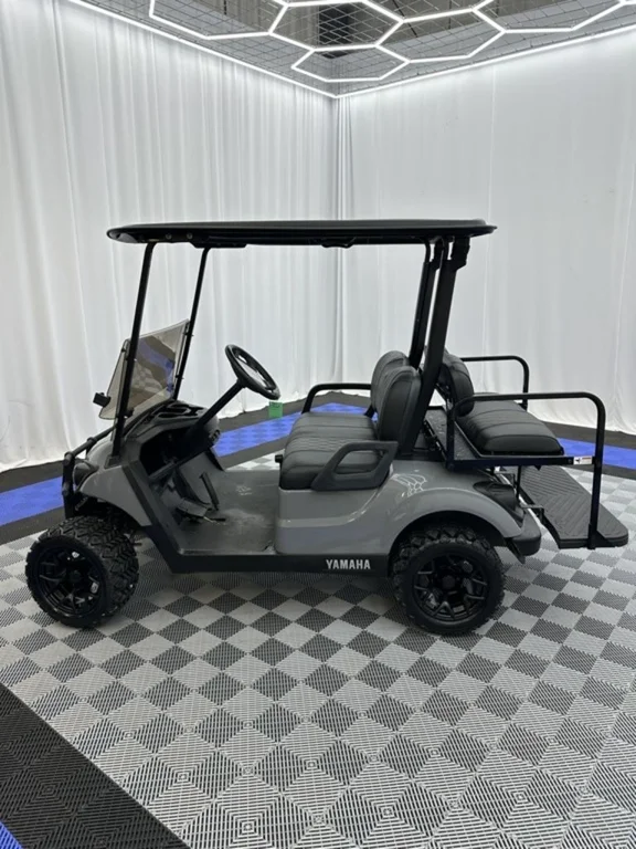 2021 Yamaha Drive2 QuieTech EFI photo 12