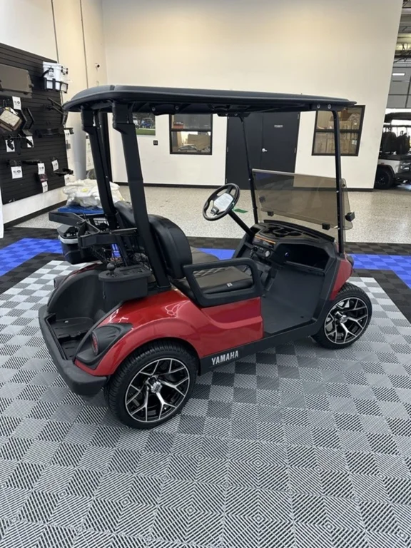 2021 Yamaha Drive2 photo 7
