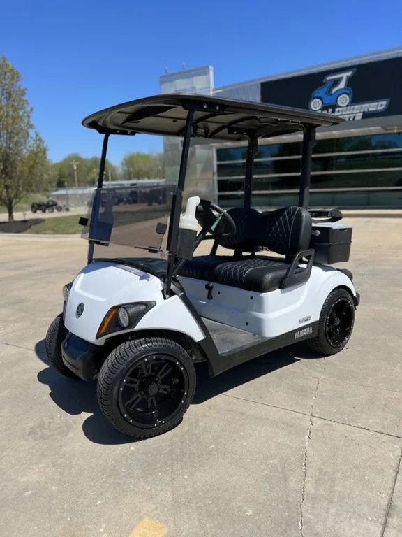2021 Yamaha Drive2 QuieTech EFI photo 4