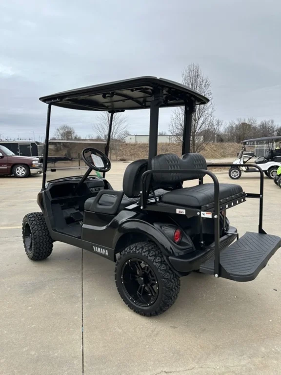 2021 Yamaha Drive2 QuieTech EFI photo 5