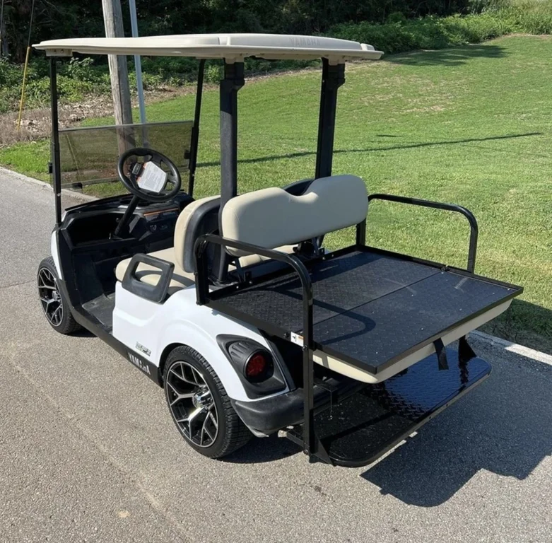 2021 Yamaha Drive2 QuieTech EFI photo 5