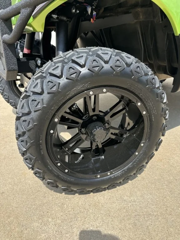 2021 Yamaha Drive2 QuieTech EFI photo 9