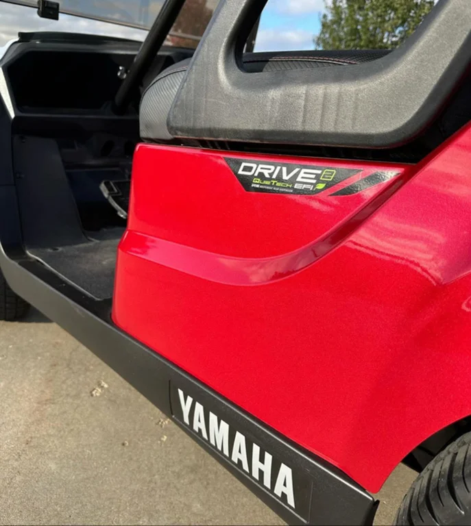 2021 Yamaha Drive2 QuieTech EFI photo 5