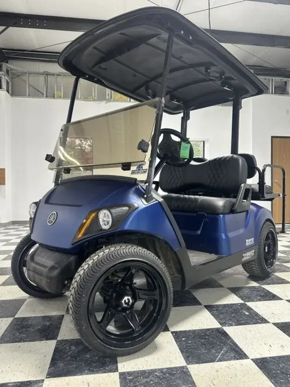 2021 Yamaha Drive2 QuieTech EFI photo 1