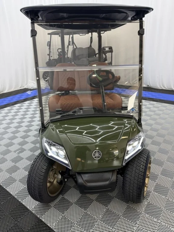 2021 Yamaha Drive2 QuieTech EFI photo 8