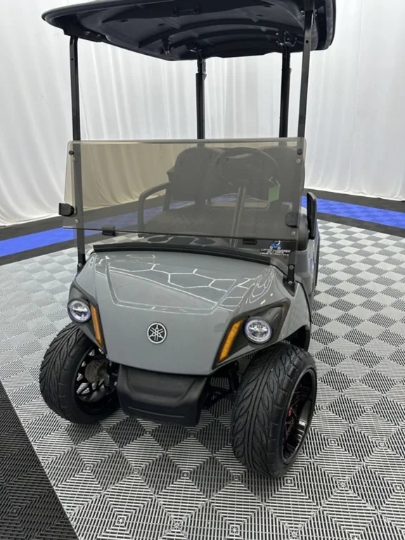 2021 Yamaha Drive2 photo 3