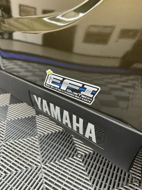 2021 Yamaha Drive2 QuieTech EFI photo 6