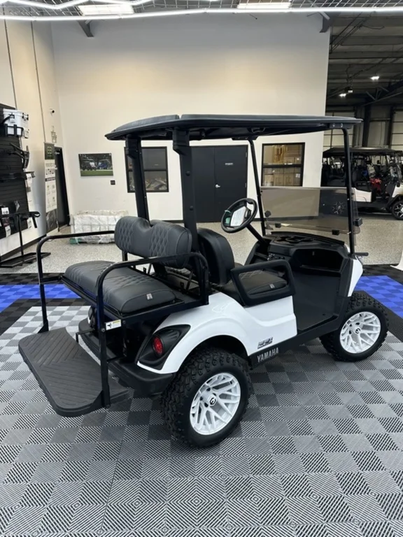 2021 Yamaha Drive2 QuieTech EFI photo 8