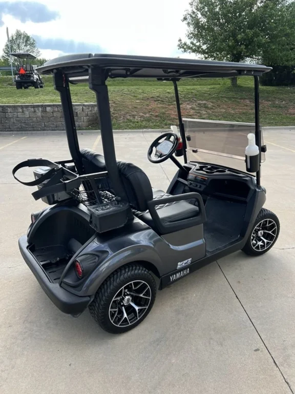 2021 Yamaha Drive2 QuieTech EFI photo 11