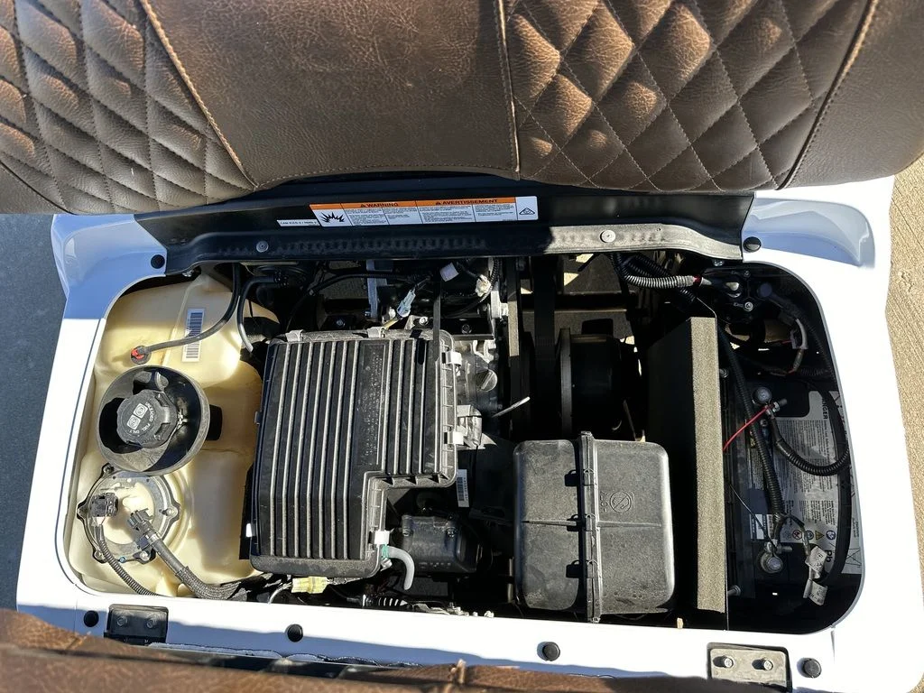 2021 Yamaha Drive2 QuieTech EFI photo 5