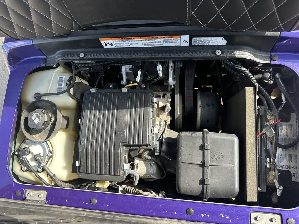 2021 Yamaha Drive2 QuieTech EFI photo 4