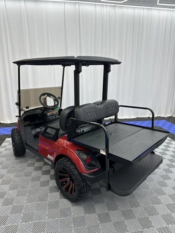 2021 Yamaha Drive2 QuieTech EFI photo 8