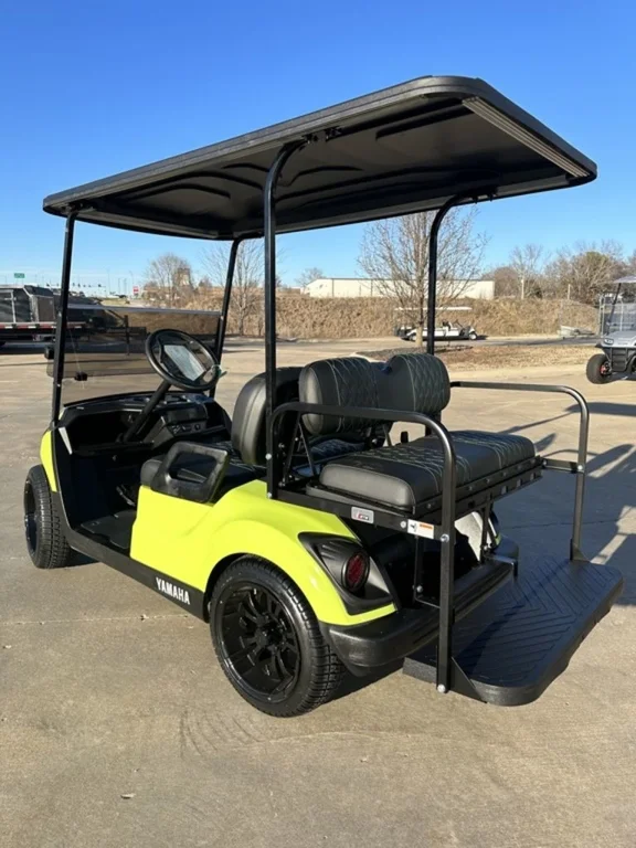 2021 Yamaha Drive2 QuieTech EFI photo 2