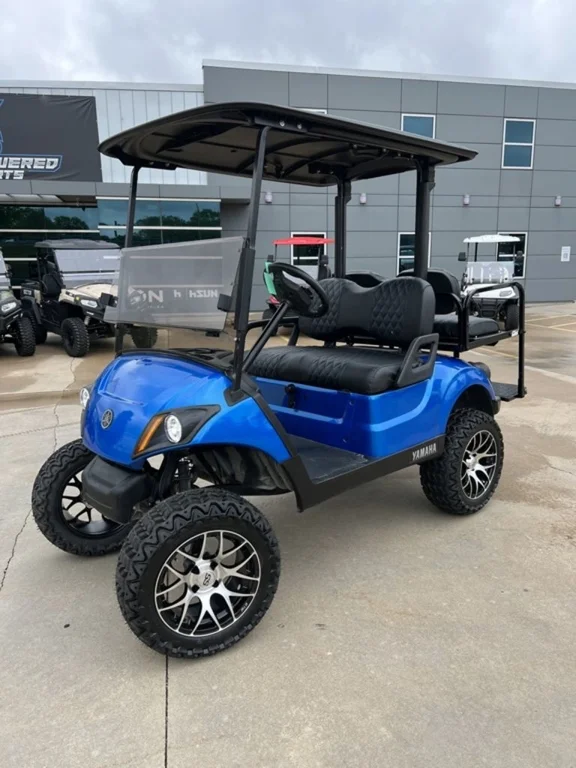 2021 Yamaha Drive2 QuieTech EFI photo 13