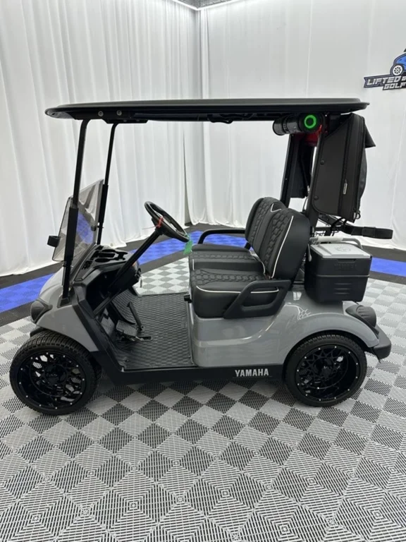 2021 Yamaha Drive2 QuieTech EFI photo 12