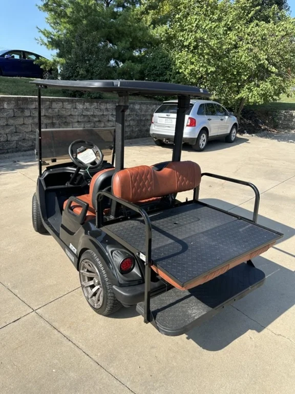 2022 Yamaha Drive2 QuieTech EFI photo 8