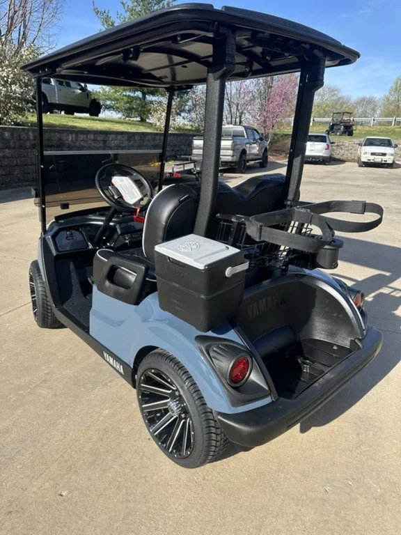 2021 Yamaha Drive2 QuieTech EFI photo 6
