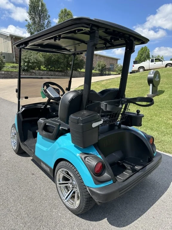 2021 Yamaha Drive2 QuieTech EFI photo 6