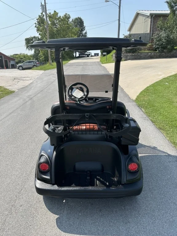 2021 Yamaha Drive2 QuieTech EFI photo 4