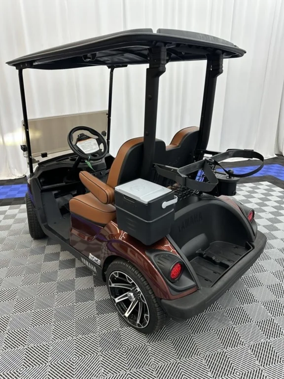 2021 Yamaha Drive2 QuieTech EFI photo 5
