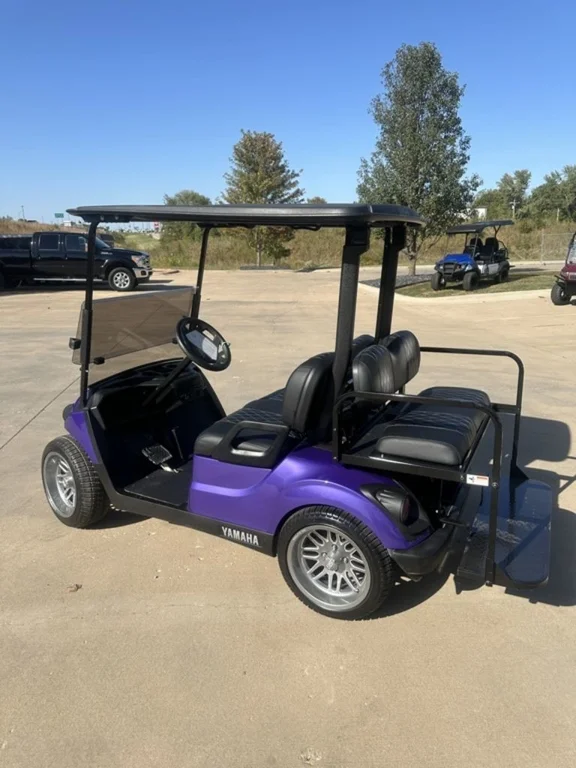 2021 Yamaha Drive2 QuieTech EFI photo 2