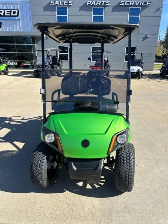 2021 Yamaha Drive2 QuieTech EFI photo 7