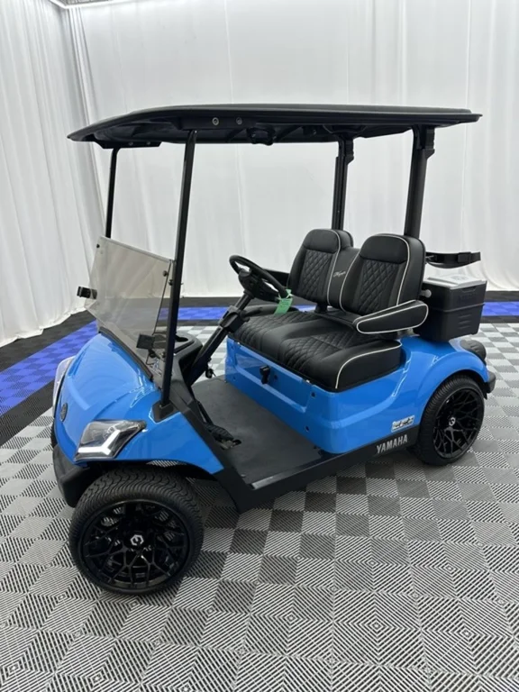 2021 Yamaha Drive2 photo 2