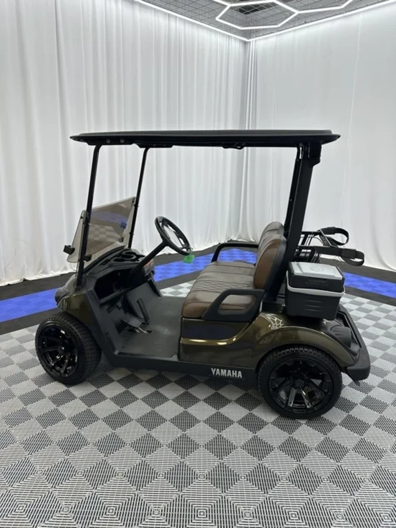 2021 Yamaha Drive2 QuieTech EFI photo 2
