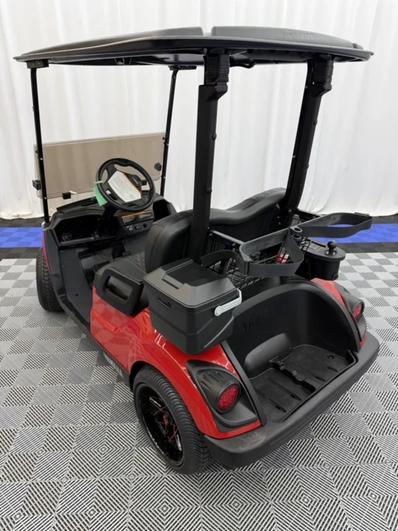 2021 Yamaha Drive2 QuieTech EFI photo 3