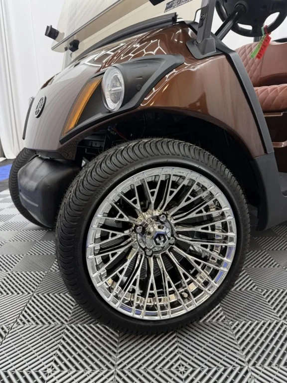 2022 Yamaha Drive2 QuieTech EFI photo 2