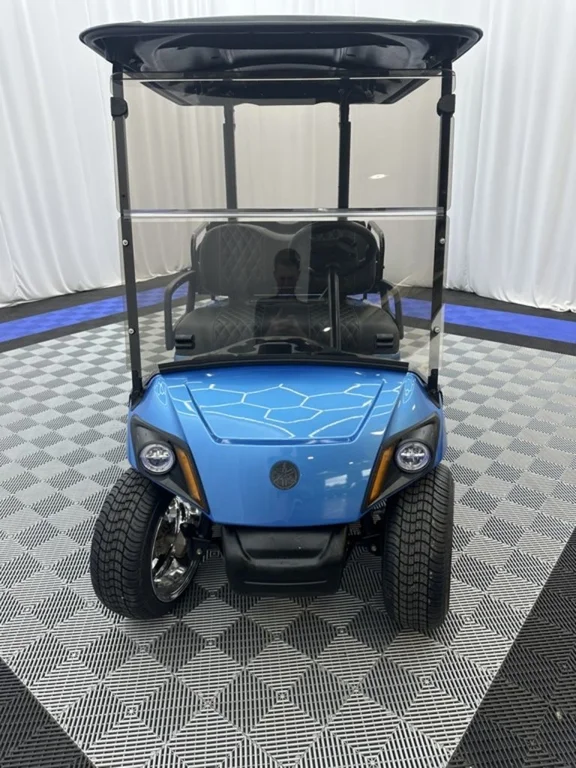 2021 Yamaha Drive2 QuieTech EFI photo 7