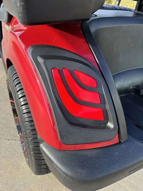2021 Yamaha Drive2 QuieTech EFI photo 6
