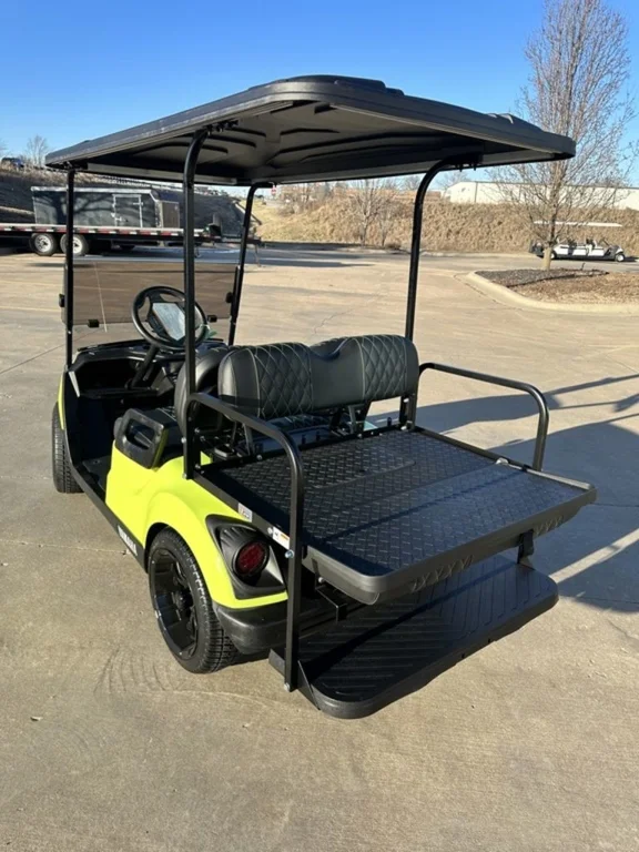 2021 Yamaha Drive2 QuieTech EFI photo 5