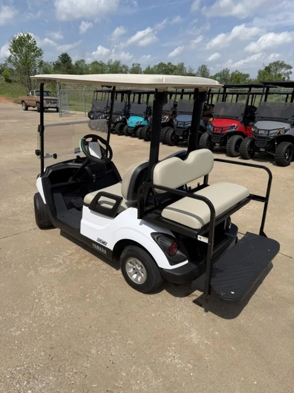 2021 Yamaha Drive2 QuieTech EFI photo 3