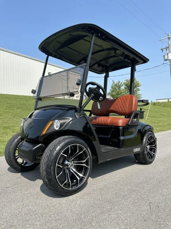 2021 Yamaha Drive2 QuieTech EFI photo 9